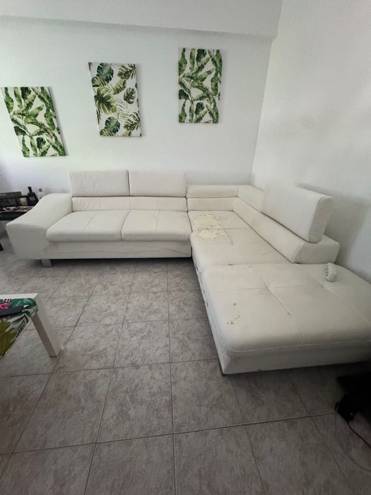 Sofa chaise long