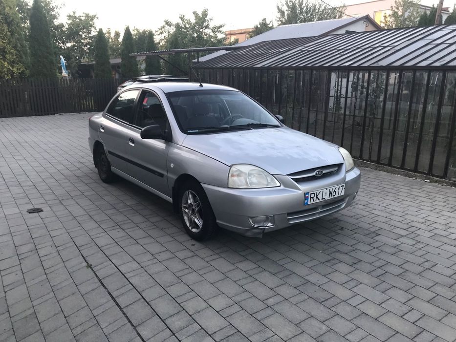 Kia Rio