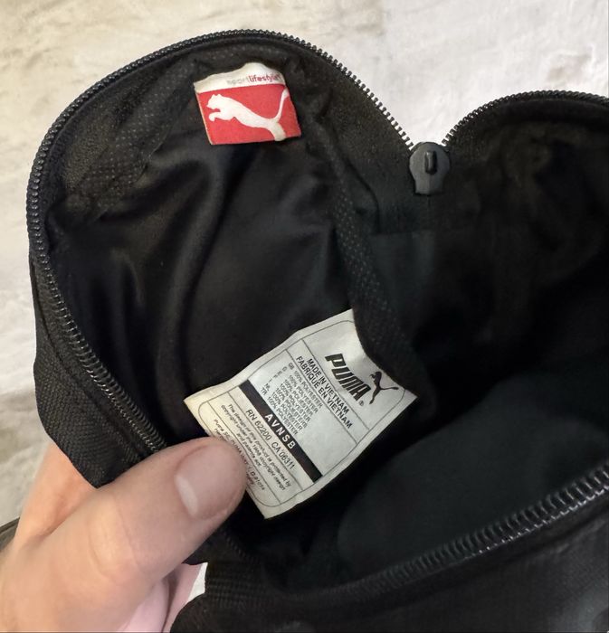 Сумка Puma через плече