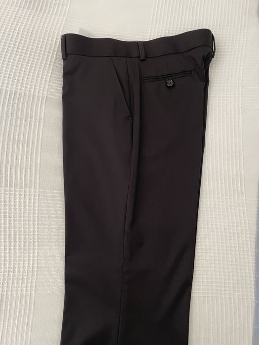 Calças de senhora Sacoor pretas novas