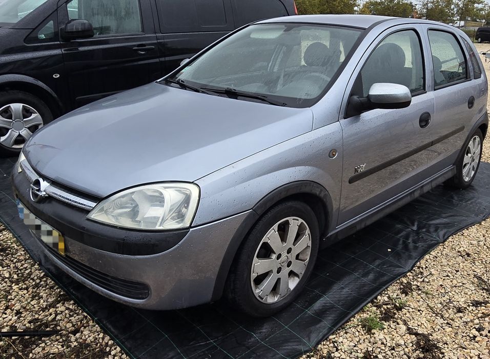 Opel Corsa Njoy 1.2
