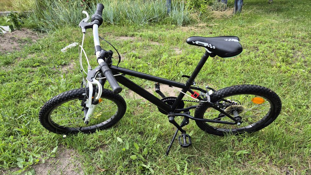 Rower dziecięcy górski