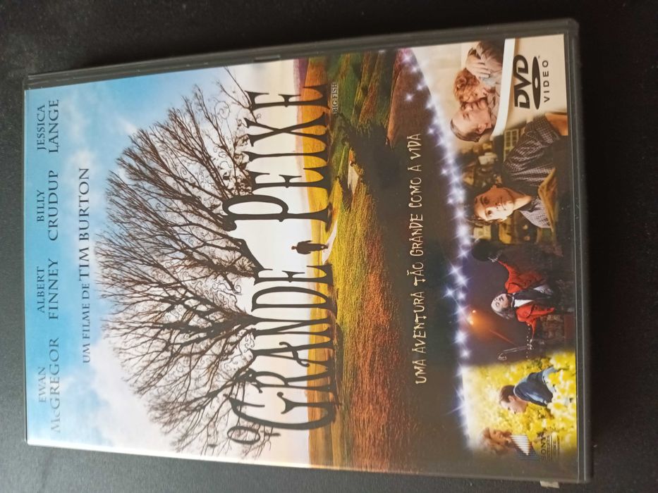 O Grande Peixe - Big Fish (2003)