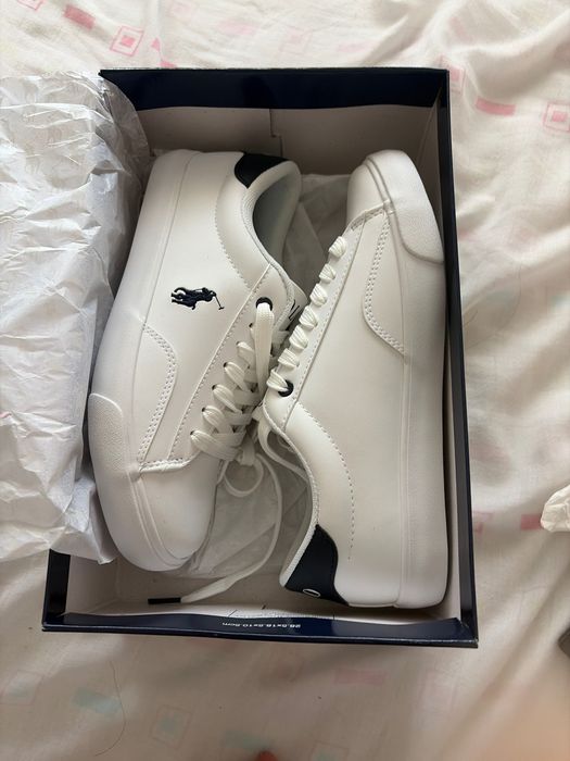 Sapatilhas polo Ralph Lauren