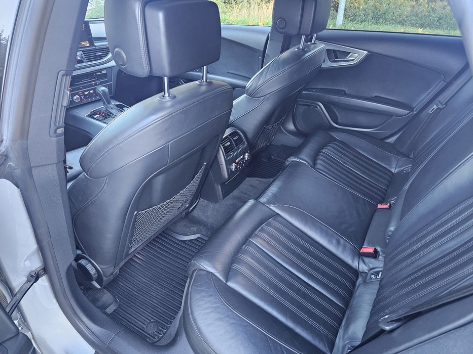 Audi A7 S-line Quattro