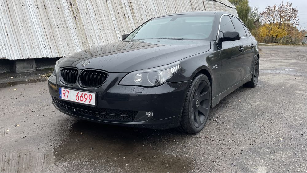 BMW 525d N57M e60