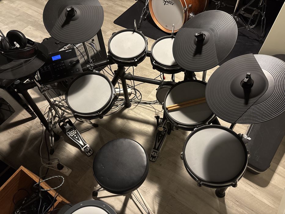 Bateria electronica MPS-850