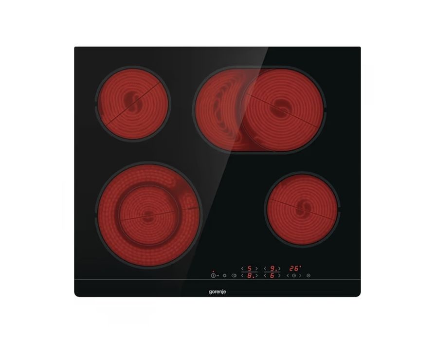 Варильна поверхня електрична Gorenje ECT 643 BSC