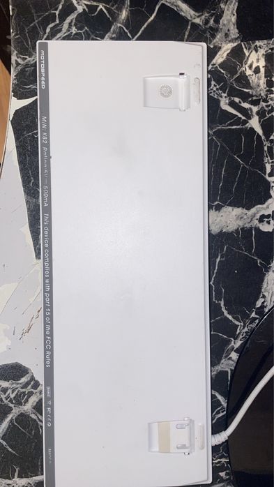 Gaming Keyboard in Perfect Condition64550438978563121