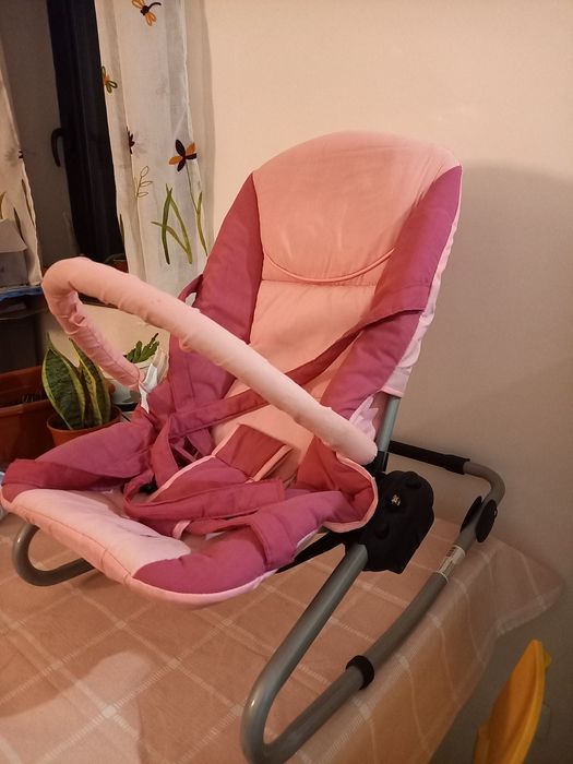 Espreguiçadeira de bebé