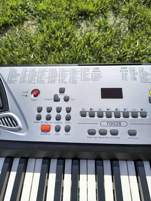 Sprzedam keyboard