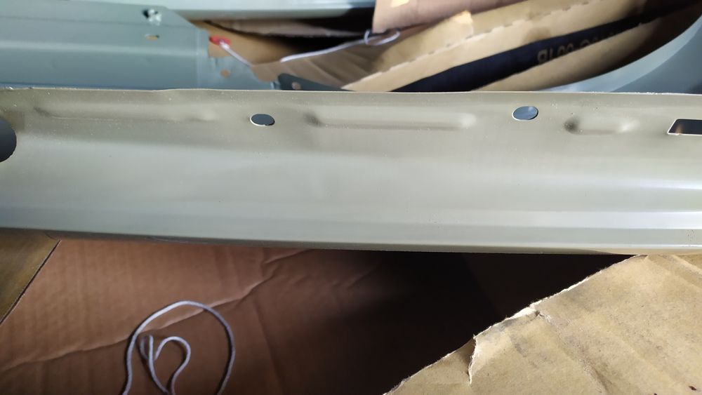 Переднє ліве крило Geely (Джилі) CK