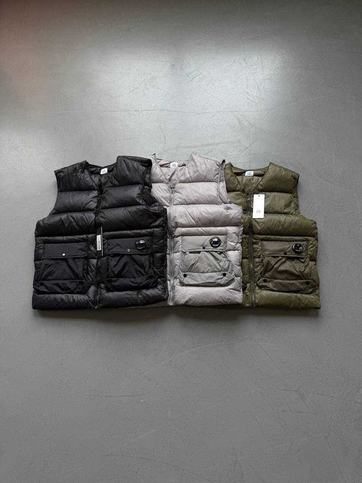 БЕЗ ПЕРЕДОПЛАТИ | CP COMAPY жилетка з линзой сп компани