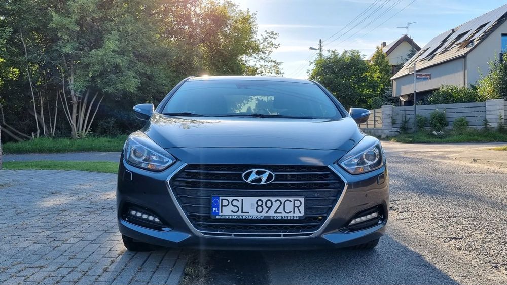 Hyundai i40