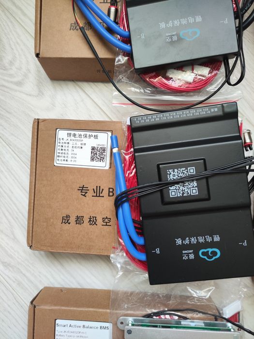 BMS JK-PB2A16S20P JK-B2A20S20P LCD дисплей Jikong 8S30P B2A8S20P 200A