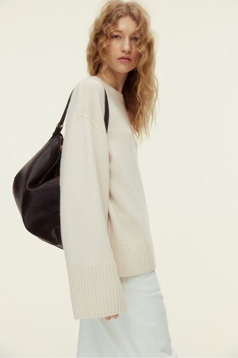 Светр H&M вовна кашемір