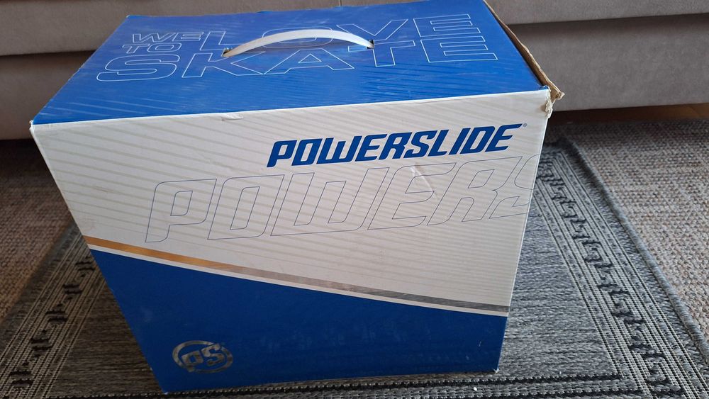 Rolki Łyżworolki Powerslide Imperial One