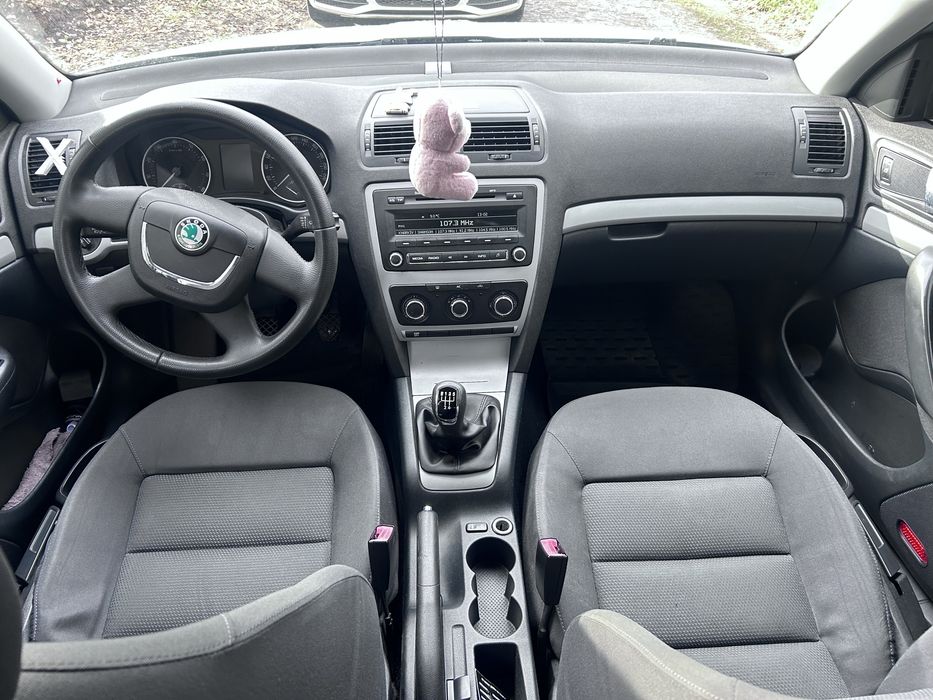 Продається Skoda octavia 1.6 mpi