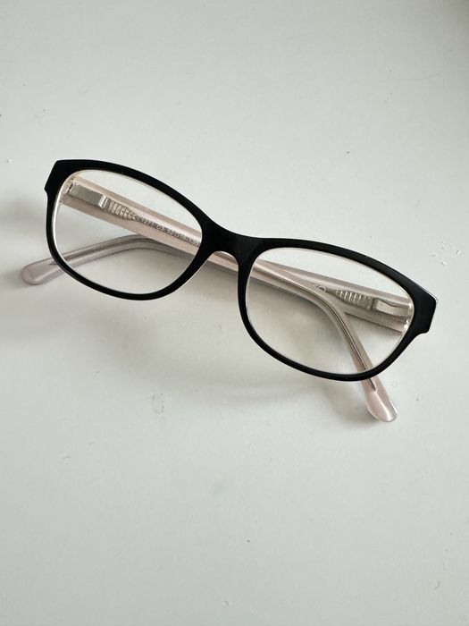 Vasco oprawki biało czarne nr 1271 rozmiar 52 okulary