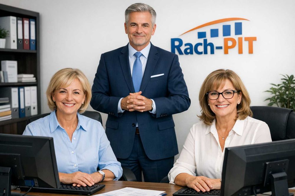 Biuro rachunkowe/ księgowość/ usługi księgowe  również online