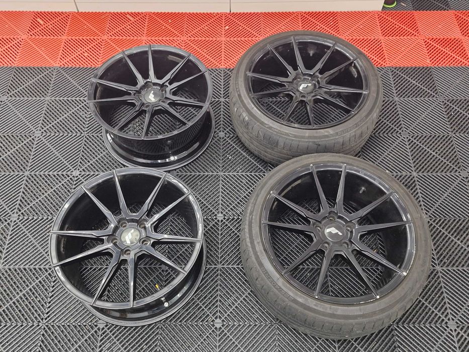 Jantes Japan Racing 21 em 18"