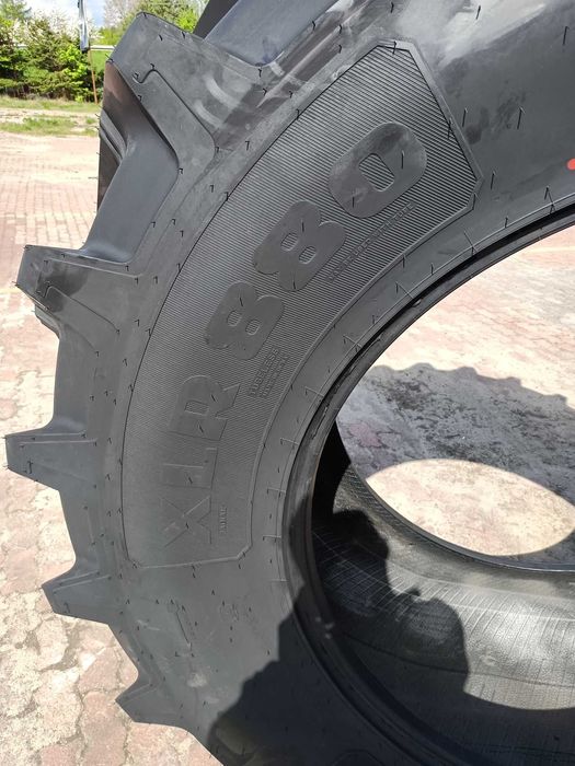 Opona 710/70R42 Ascenso XLR880 173D Mocna!! GWARANCJA 7 LAT