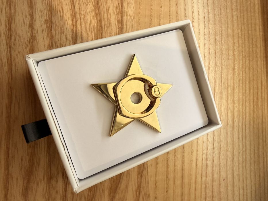 Оригінальний Dior Popsocket Star