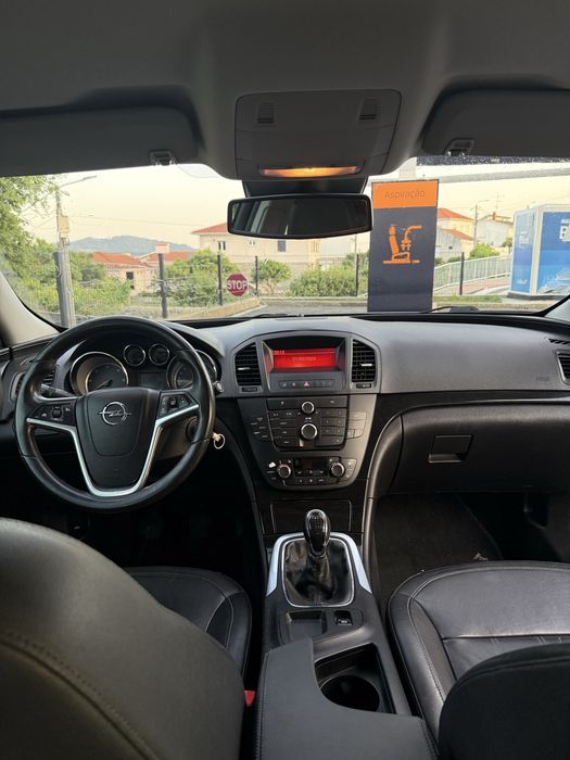 Opel Insignia 2.0cdti 160cv