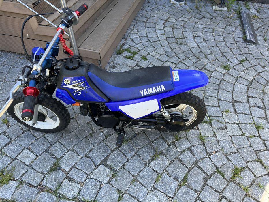 Yamaha PW50 2014