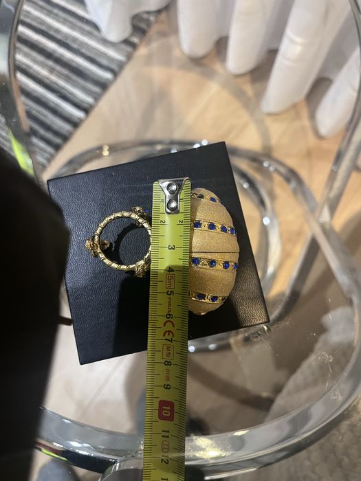 Puzderko - replika jaja Fabergé