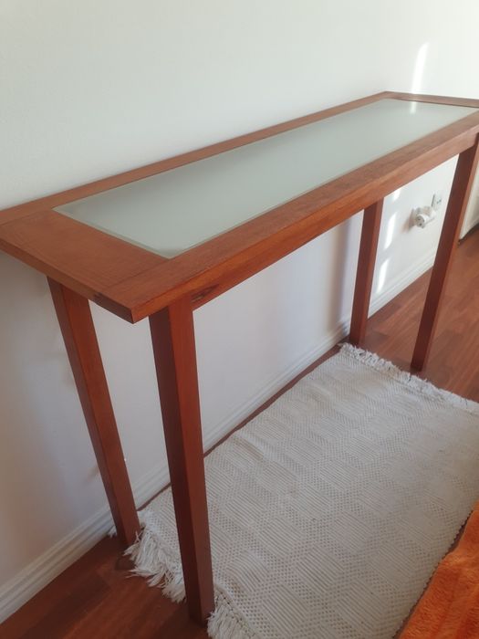 Mesa de apoio consola