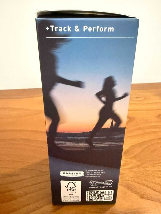 Relógio de atividade