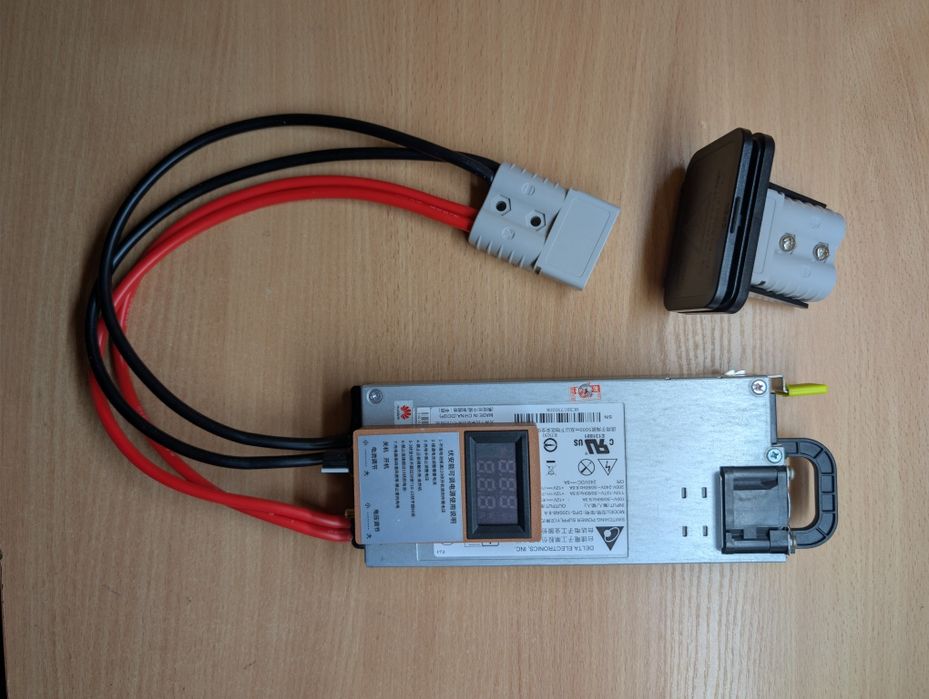 Зарядное устройство для LifePo4 аккумуляторов 14,6В 100А