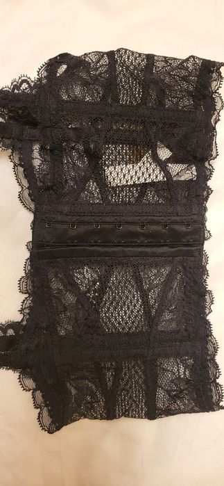 Pas do pończoch Chantelle rozmiar S