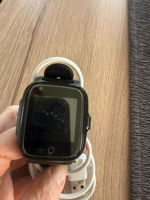 Zegarek dziecięcy z gps
