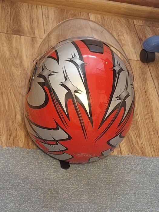 Шлем шолом, мотошлем мотошолом Akira