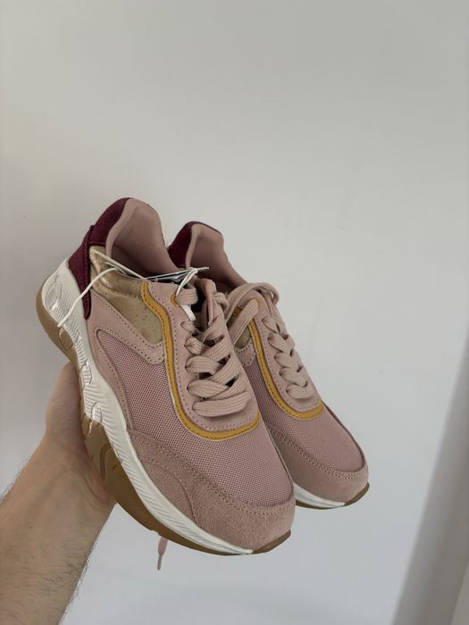 Guess sneakersy damskie