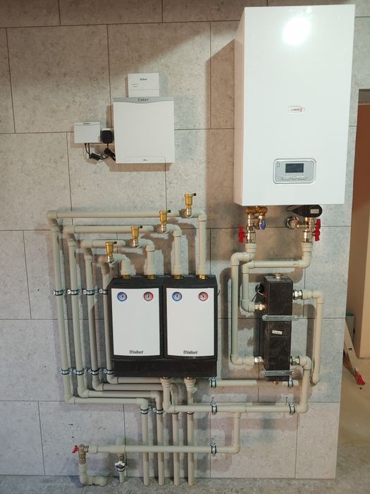 Сантехник. Работы по сантехнике, отоплению