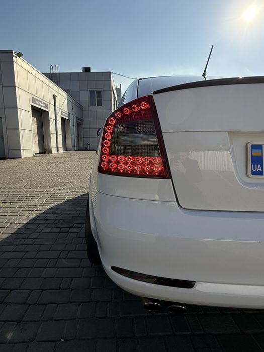 Skoda Octavia А5