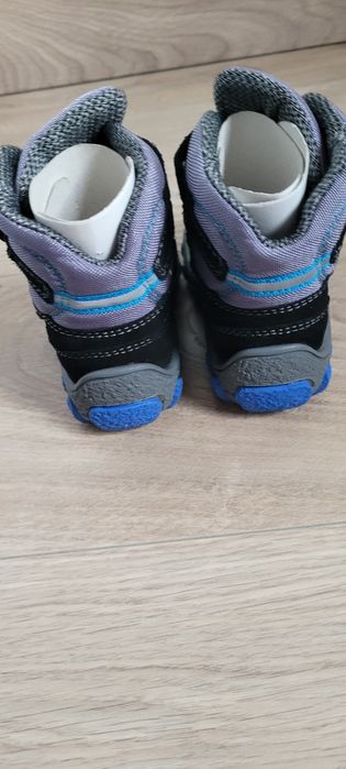 Buty zimowe Bartek rozmiar 21