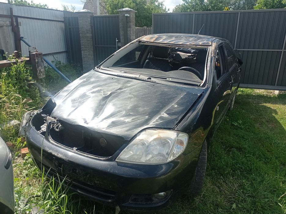 Продам Тойота Корола 2005р