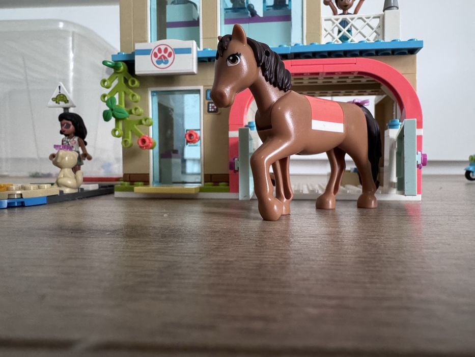 Klocki Lego 41446 klinika