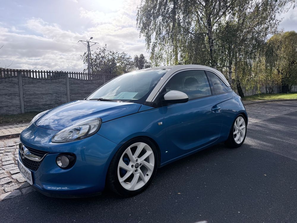 Opel Adam 1.4 Start/Stop Black Jack