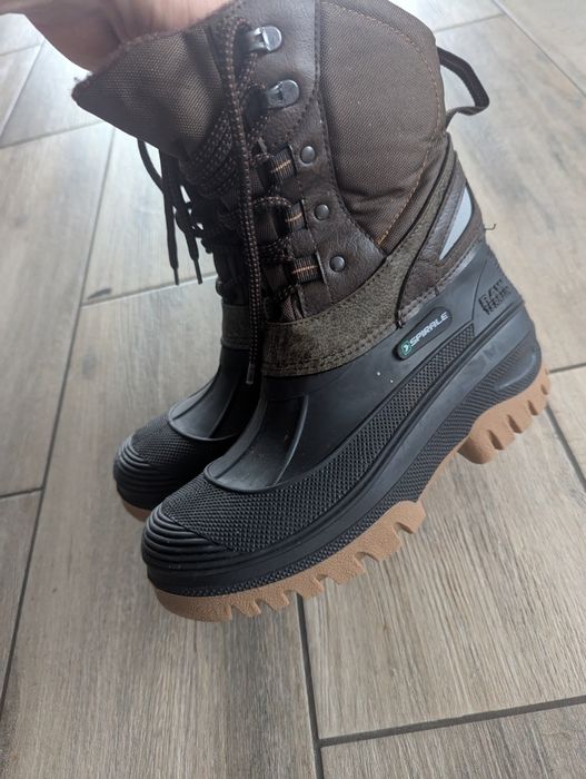 Magnum  Черевики Берци Ботінки Spirale