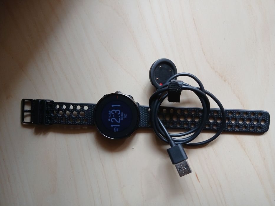 Relógio Polar M2 Gps-Impecável