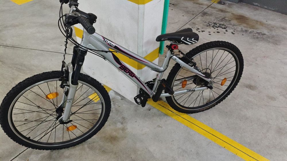 Bicleta mulher Berg Torah 4.0