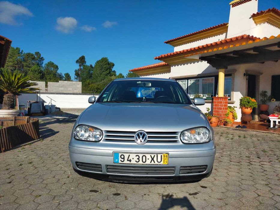 VW Golf 1900 TDI 90 CV