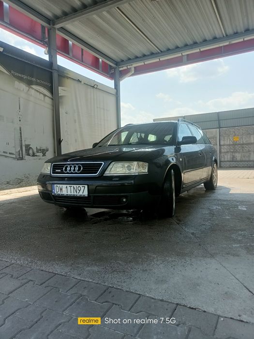 Audi A6 C5 kombi,avant ,quattro