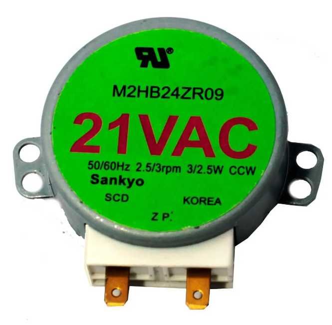 Двигун піддону для мікрохвильових печей M2HB24ZR09