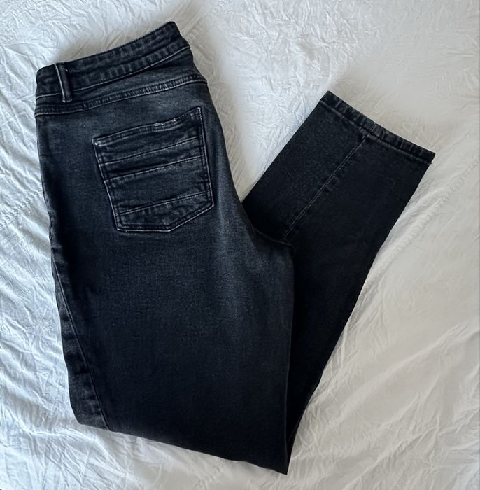 Jeansy  damskie Mohito